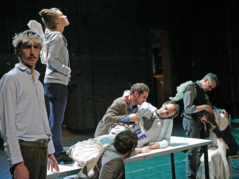 J&rsquo;AI COURU COMME DANS UN RÊVE : Le sublime de la vie