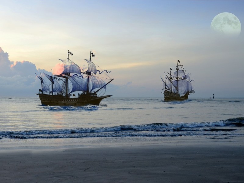 FLAMAND DES VAGUES : Plongée dans l&rsquo;univers des corsaires d&rsquo;Ostende