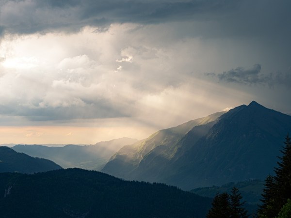 UNE NOTE D&rsquo;ESPOIR