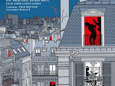 225 000 : Un théâtre engagé contre les violences conjugales