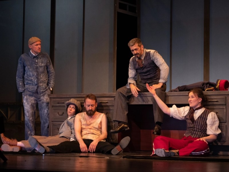 LES TÉMÉRAIRES : L&rsquo;art à l&rsquo;assaut du pouvoir