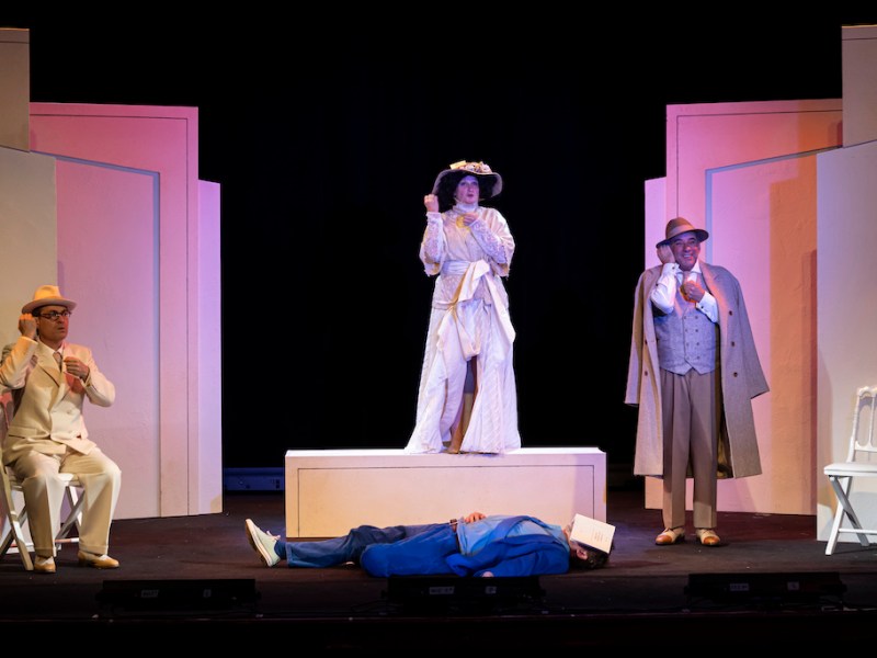 SACHA CONTRE GUITRY : Au nom du père