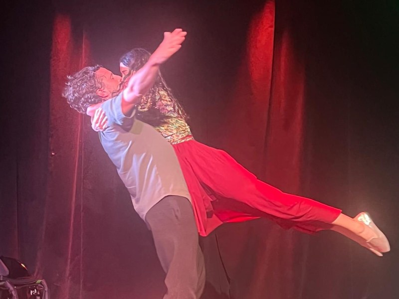 ET SI C’ÉTAIT ELLE ? : Aimer à pleine vie