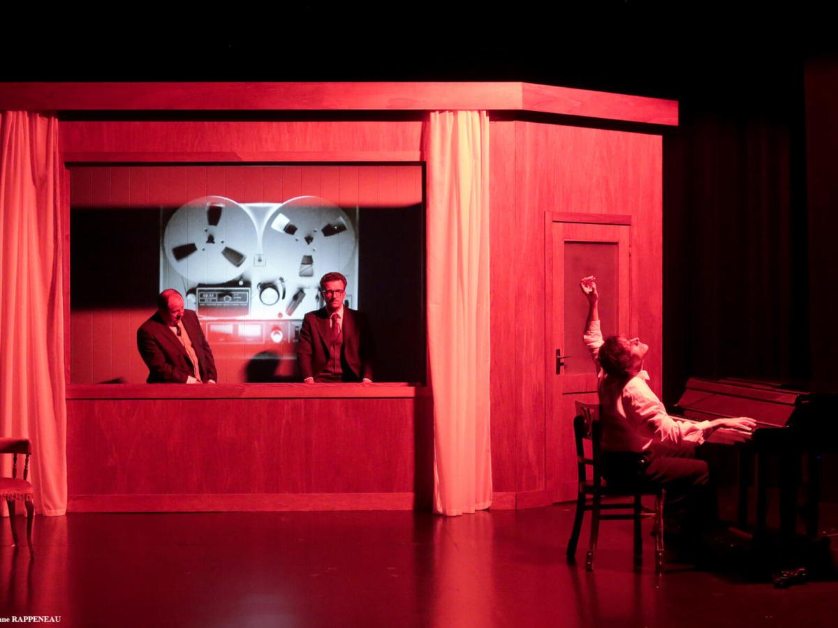 GLENN, NAISSANCE D&rsquo;UN PRODIGE : Variations sans fausses notes