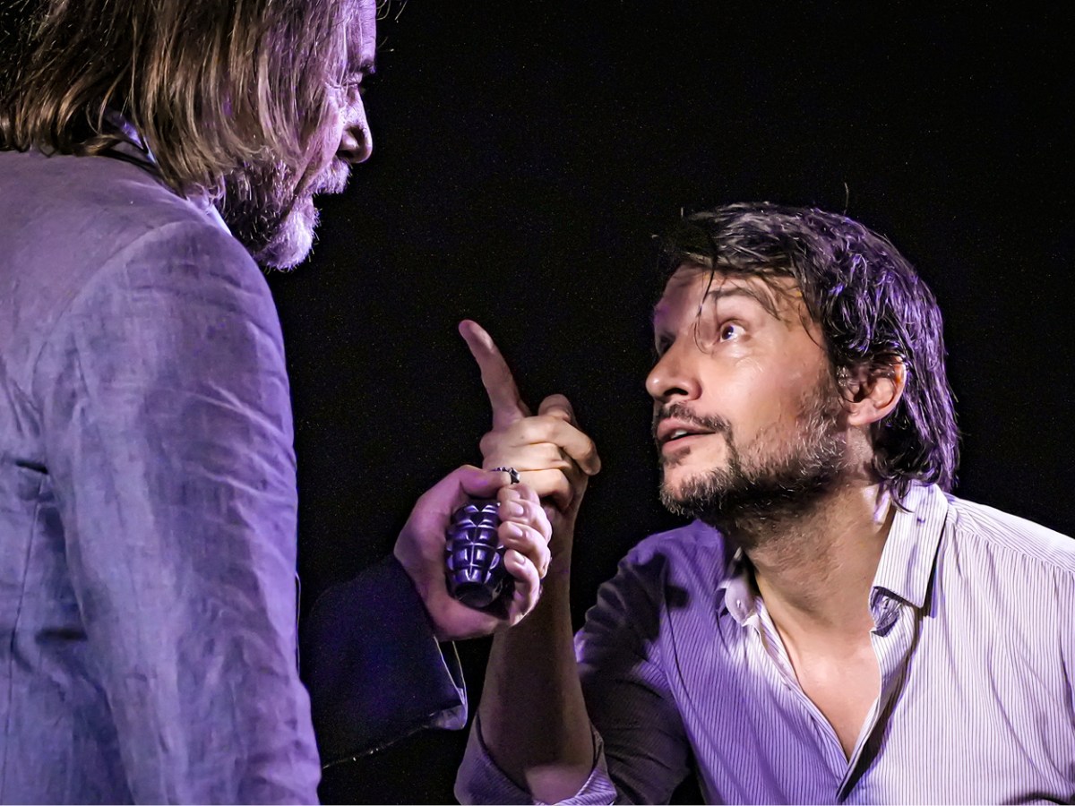 JE VOUS ÉCOUTE : Affrontement thérapeutique made in Bénabar