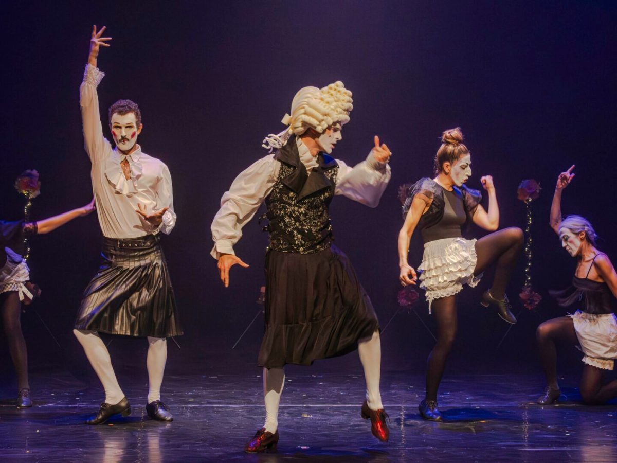 LE BOURGEOIS GENTILHOMME : Quand l&rsquo;actualisation devient une force