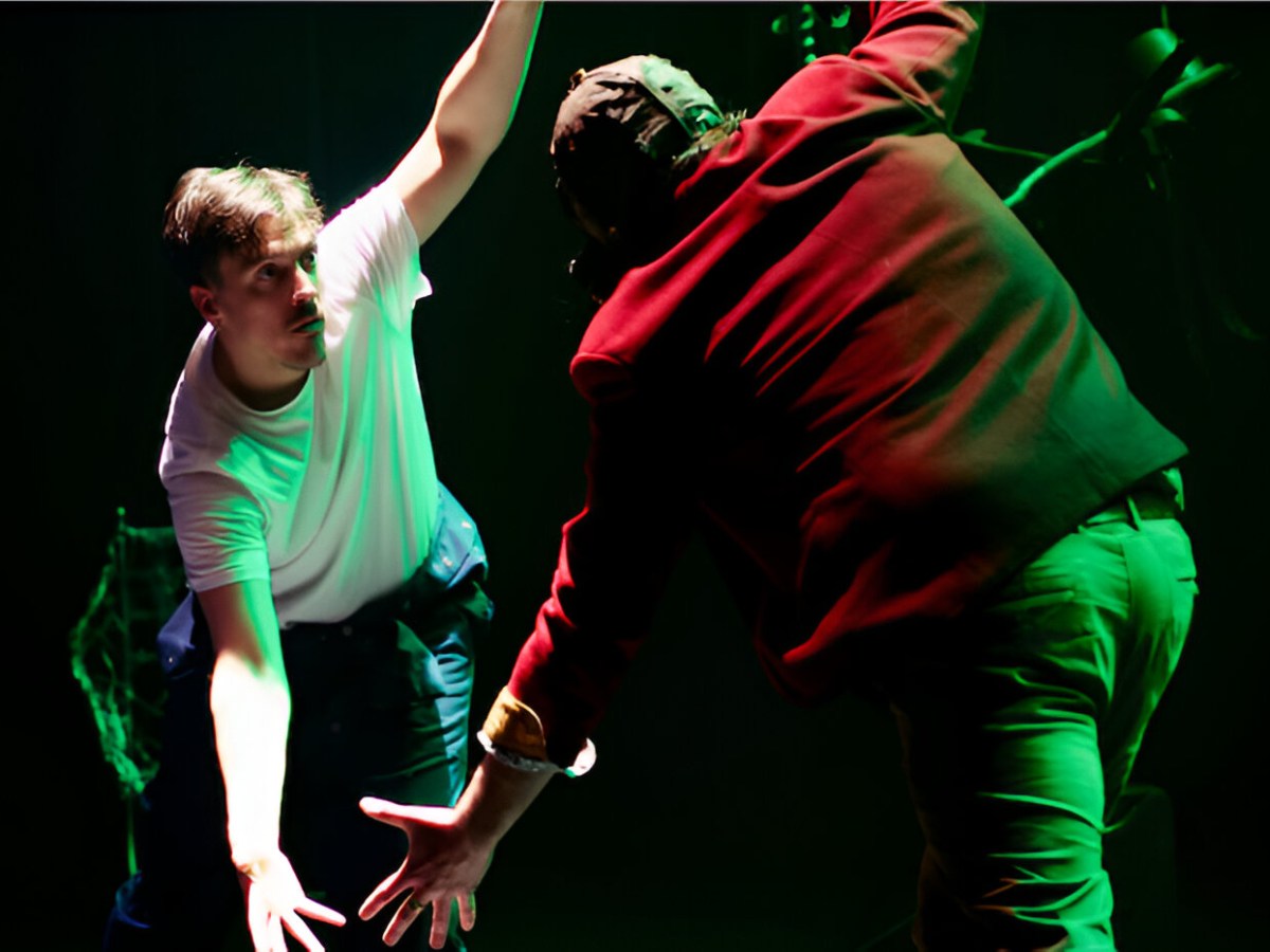 LES ROSSIGNOLS DU CARNAGE : Une ode aux losers, au théâtre et à la rencontre