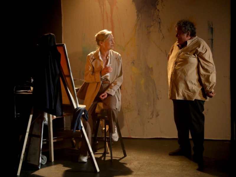 ELIA, GÉNÉALOGIE D’UN FAUSSAIRE : L’empreinte du passé