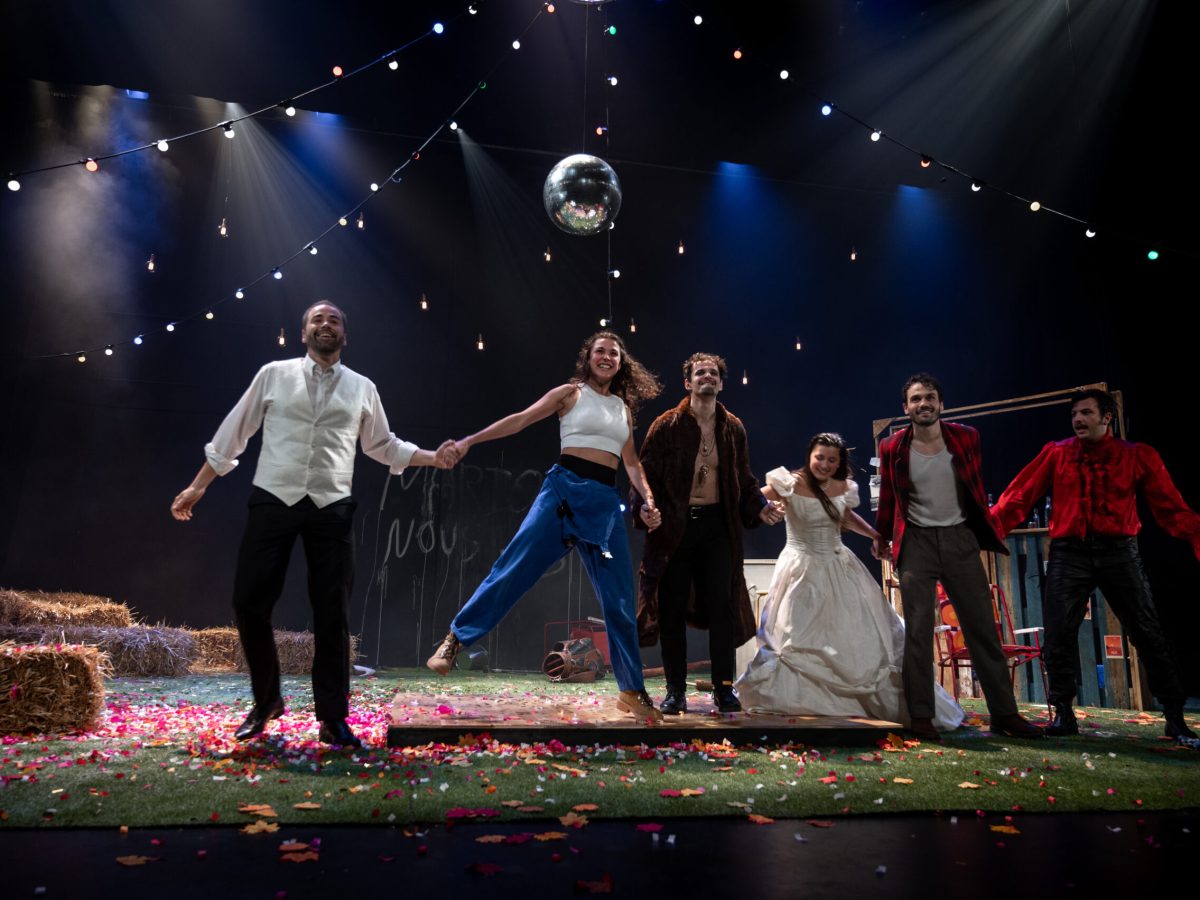 LE JEU DE L&rsquo;AMOUR ET DU HASARD : Un marivaudage moderne et déjanté par le Collectif l&rsquo;Émeute