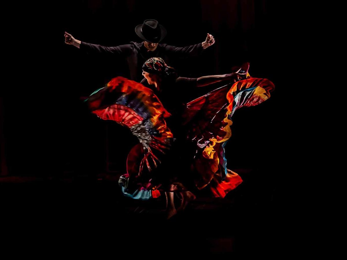 DOLORES : Danser le souvenir